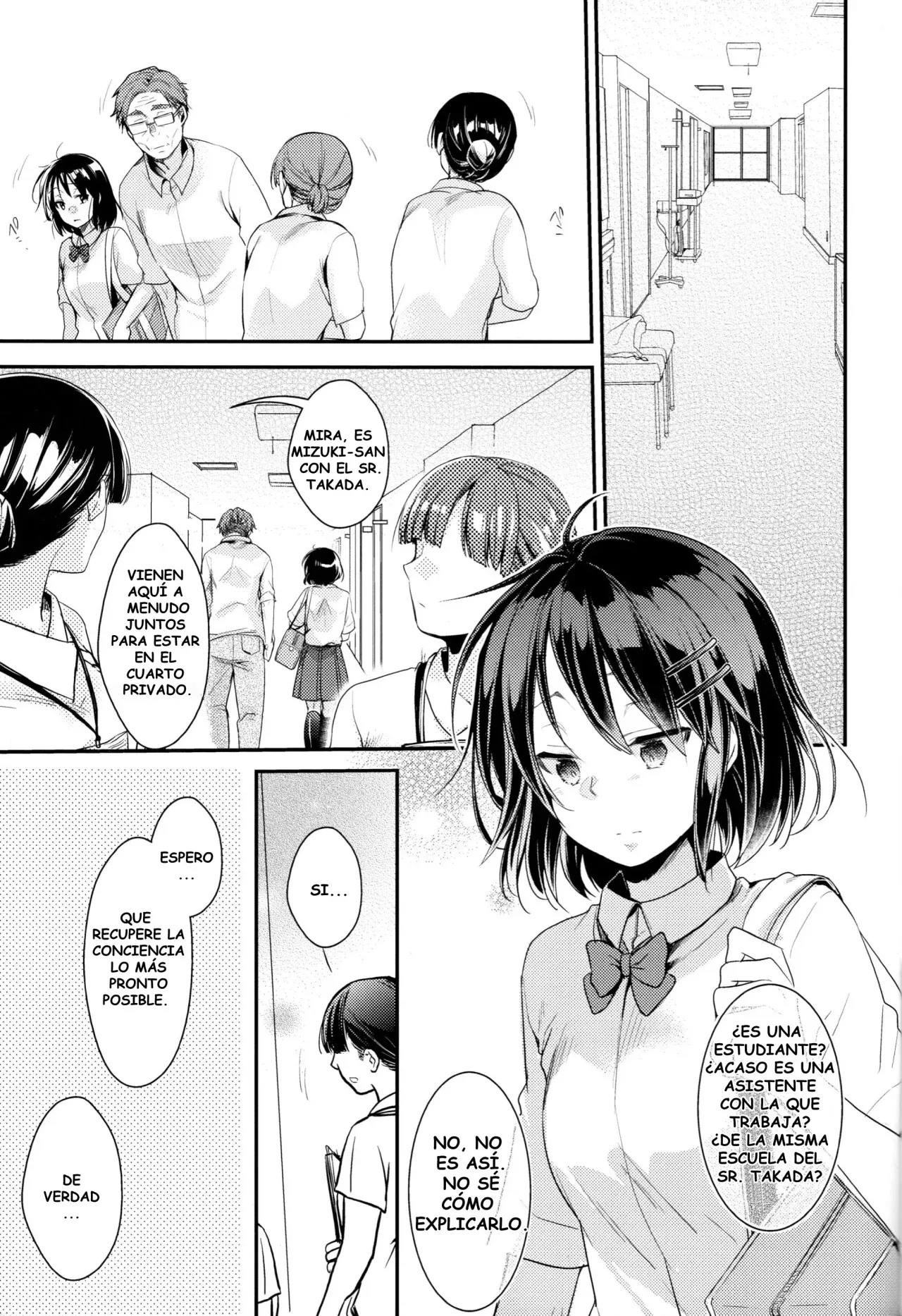 Oji-san to Watashi | Un Hombre Mayor y Yo page 3 full