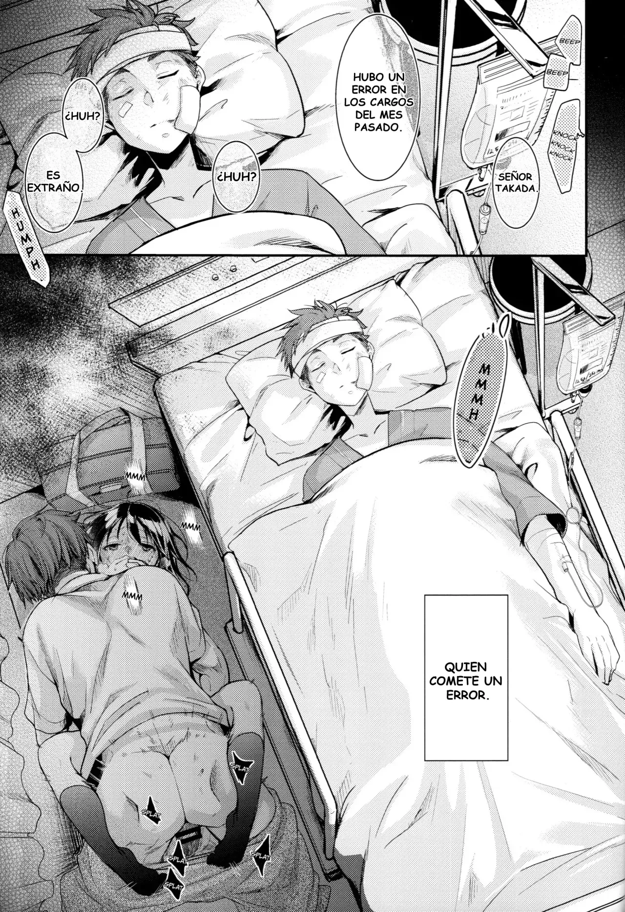 Oji-san to Watashi | Un Hombre Mayor y Yo page 5 full