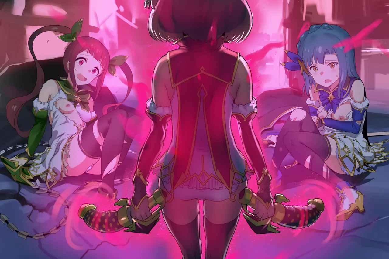 Sennou! Twinkle Dildo no Maki page 2 full