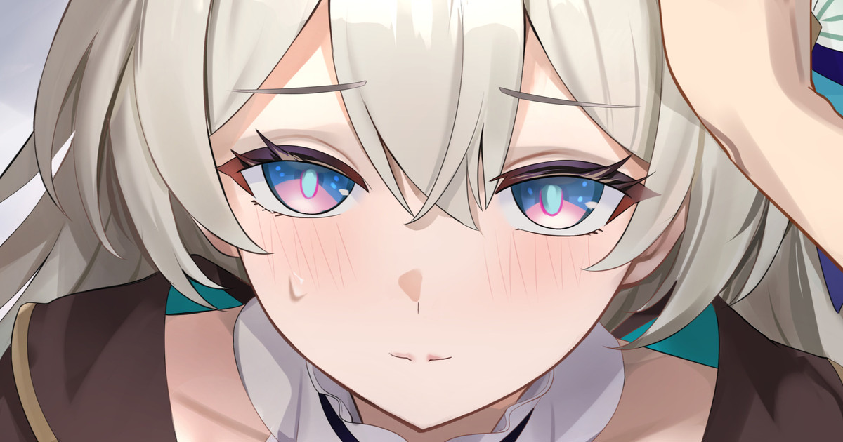 ホタルちゃん一生なでなでさせて欲しいえっ page 2 full
