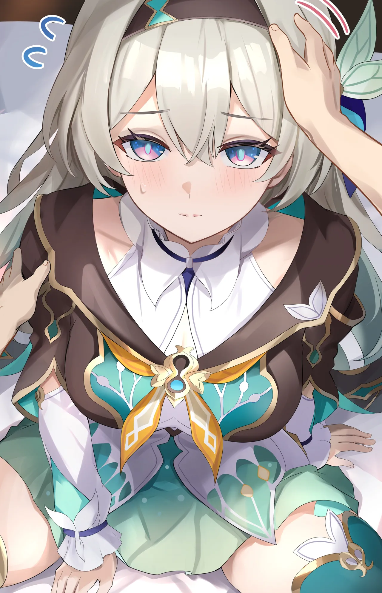 ホタルちゃん一生なでなでさせて欲しいえっ page 3 full