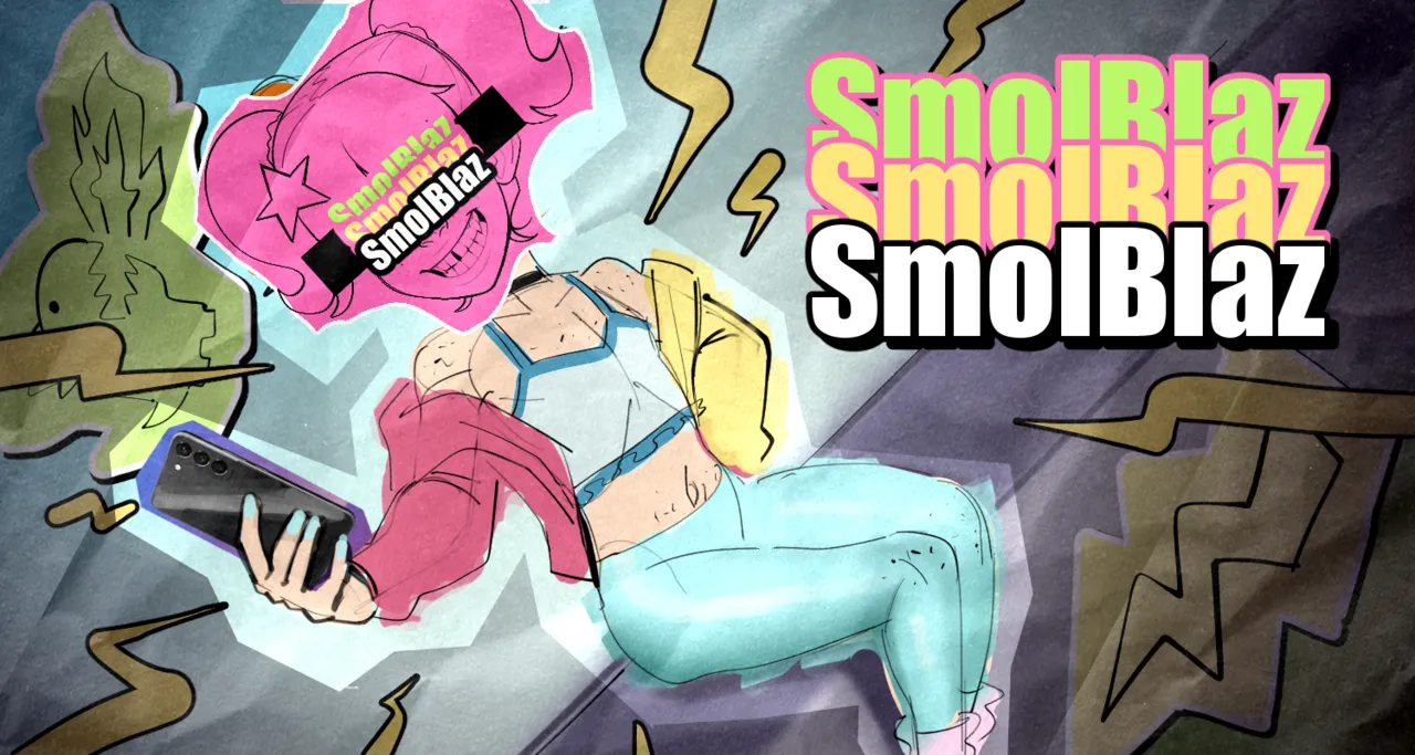 SmolBlaz Artist Archive page 1 full