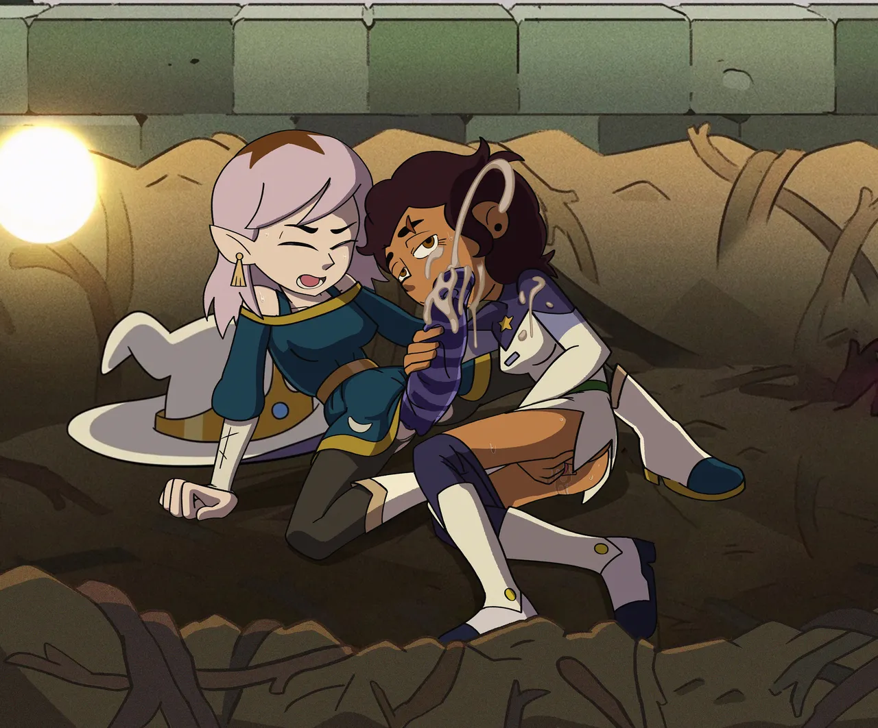 Luz x Amity Futa - CTFBM page 2 full