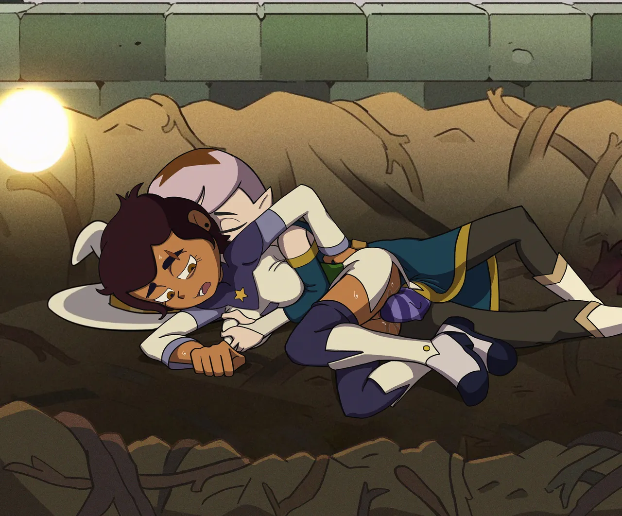 Luz x Amity Futa - CTFBM page 3 full