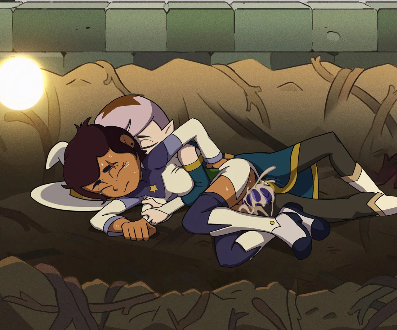 Luz x Amity Futa - CTFBM page 4 full