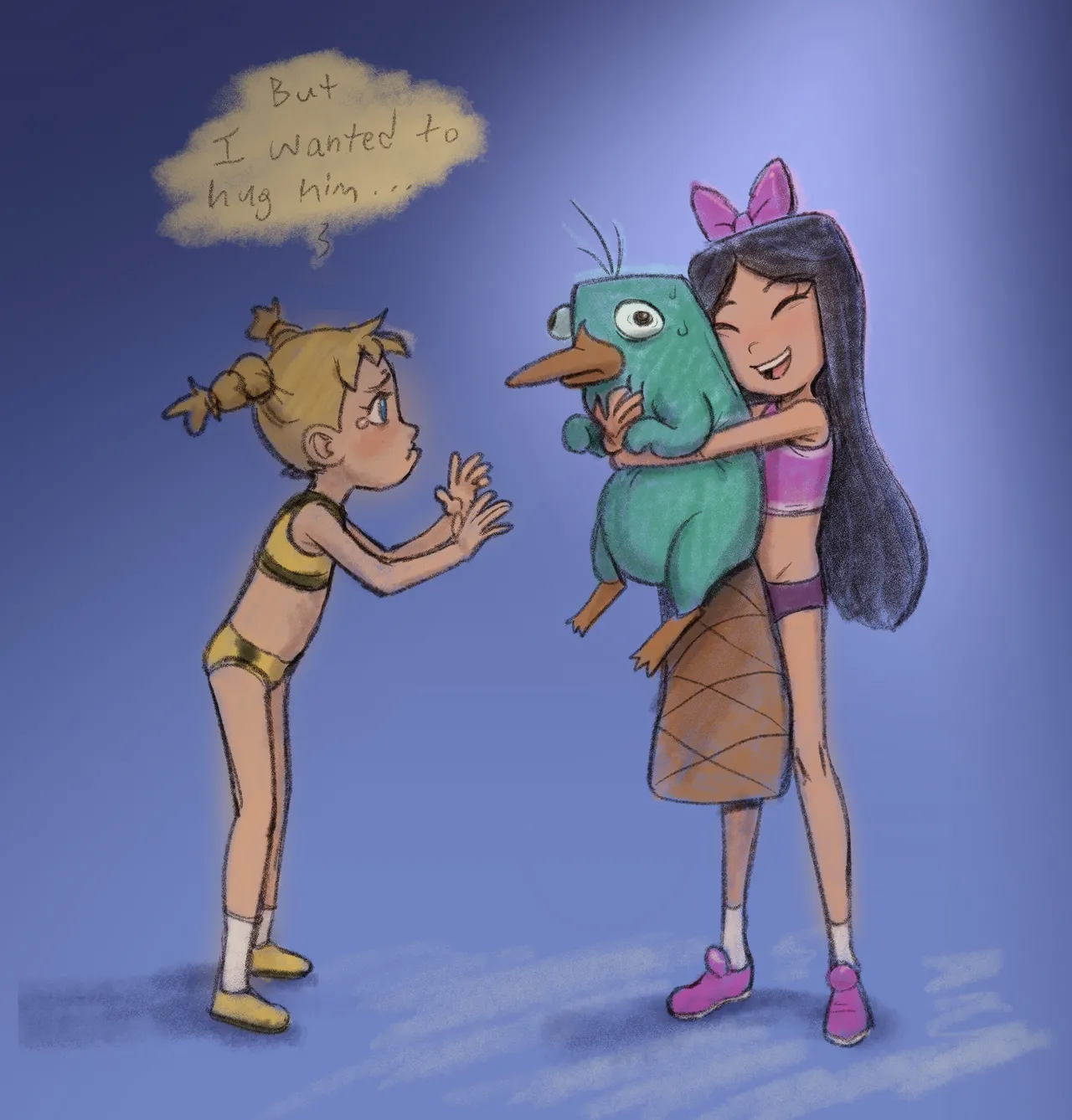 Isabella Pinny page 6 full