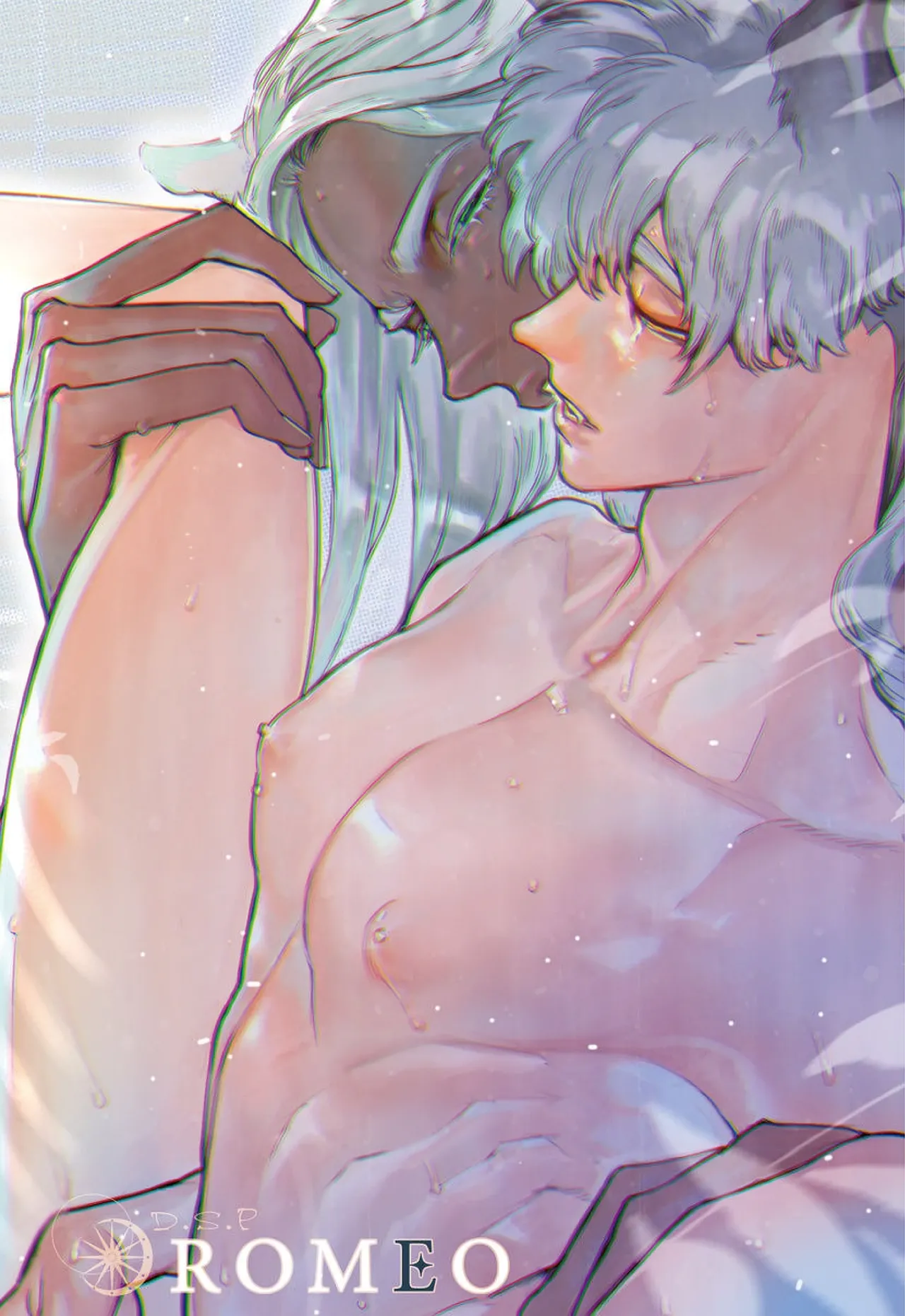 ROMEO vol.4 page 3 full