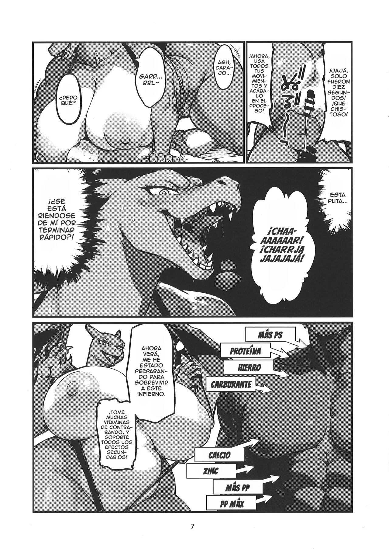 Maldición! Su nivel es muy alto para obedecer: Haz que te entienda sin necesidad de una medalla de gimnasio page 6 full