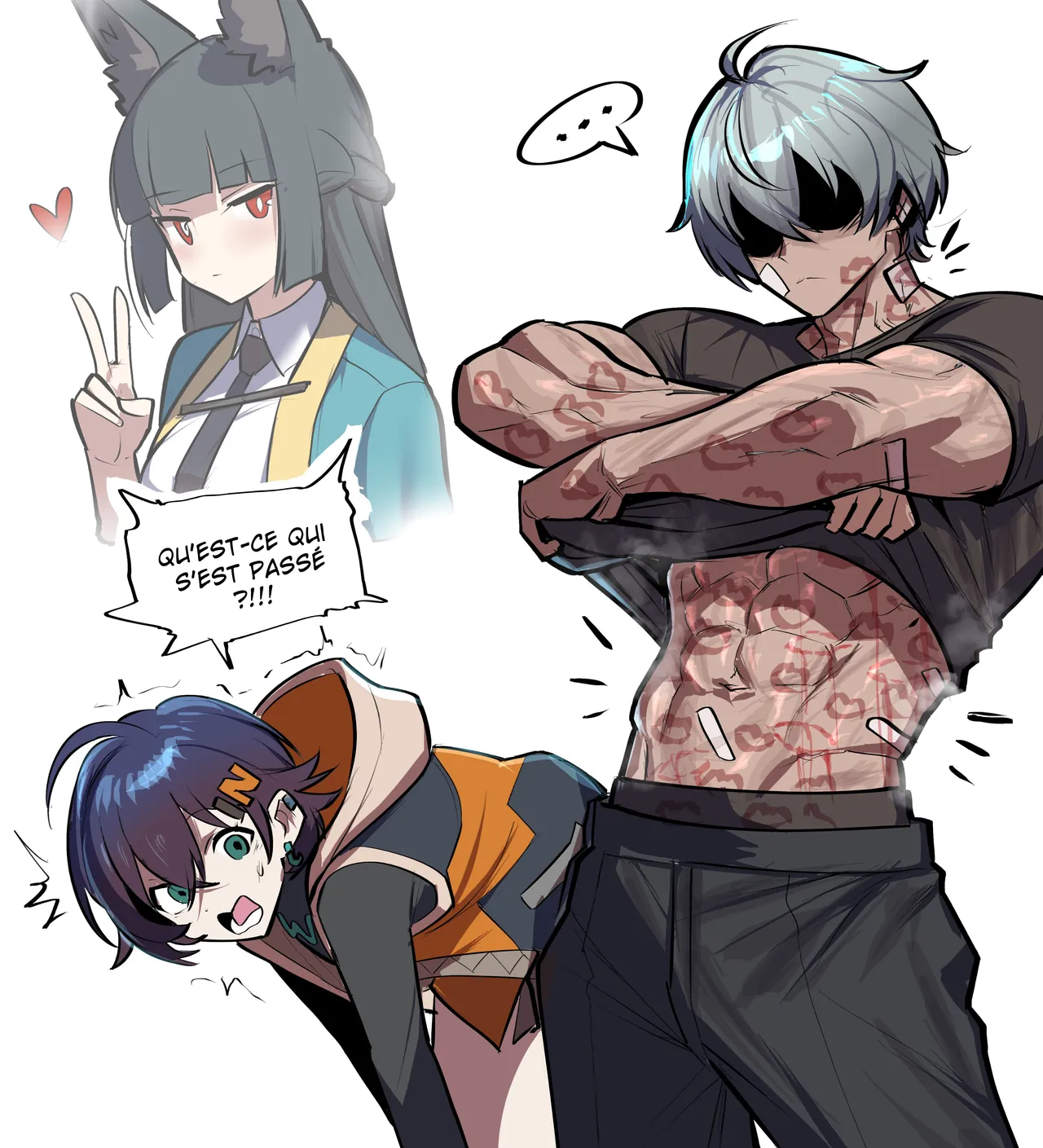 Nothing happened | Il ne s'est rien passé page 8 full