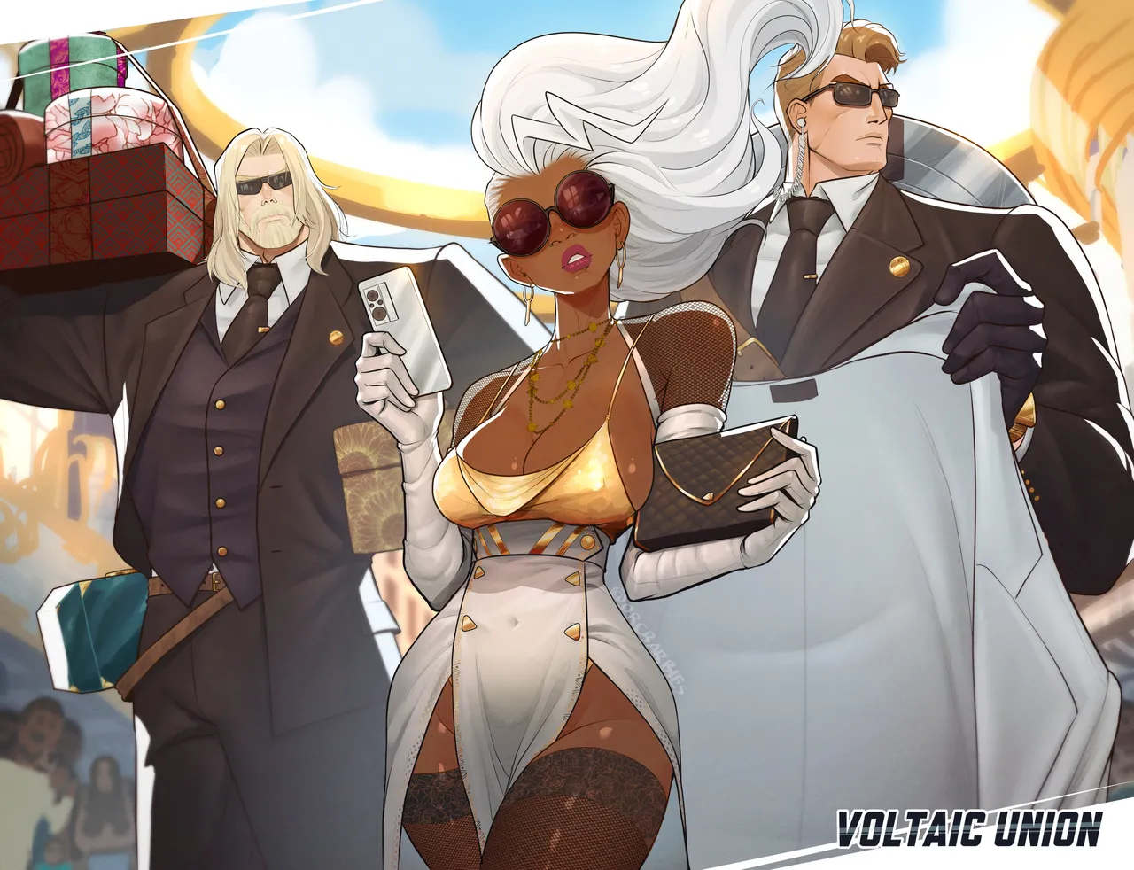 Voltaic Union page 3 full