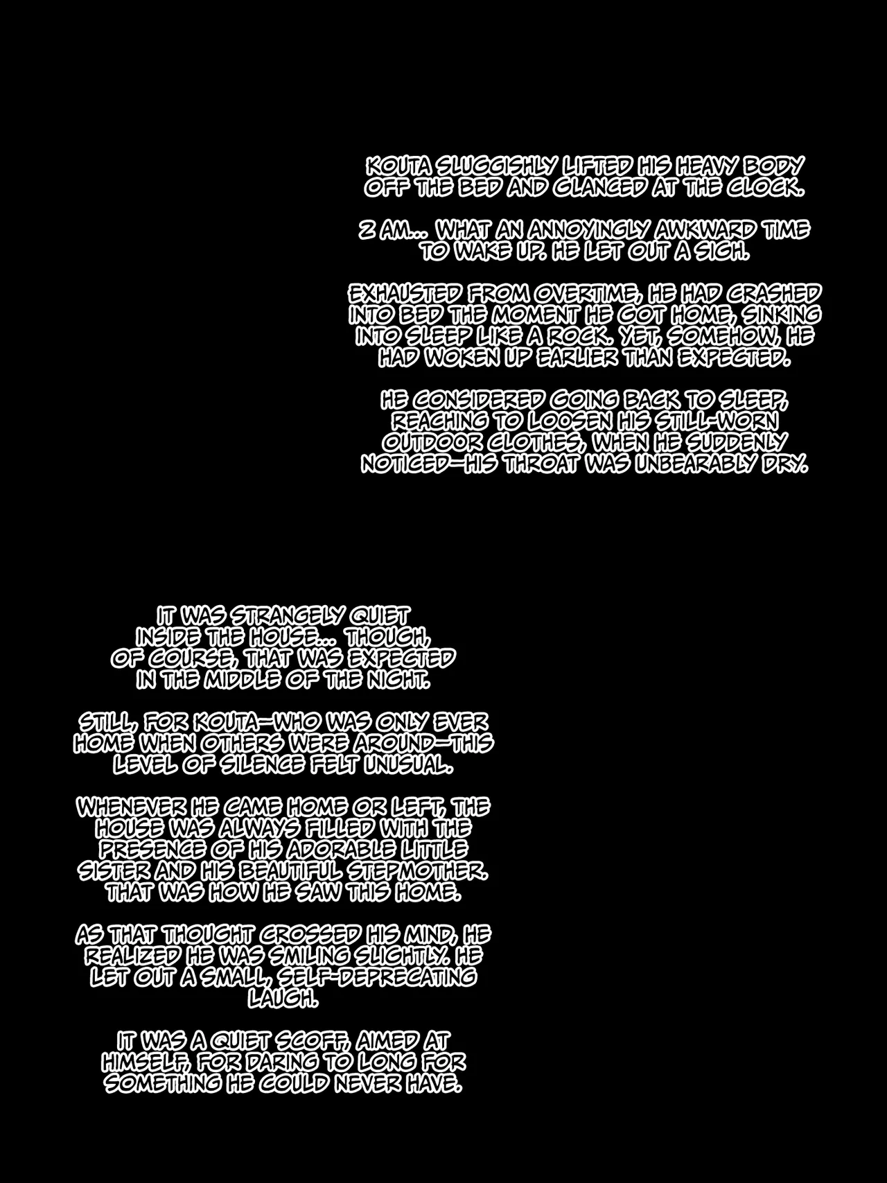 Kazoku Seidorei ～Boshi  wa Giso no Mazo Dorei～ page 7 full