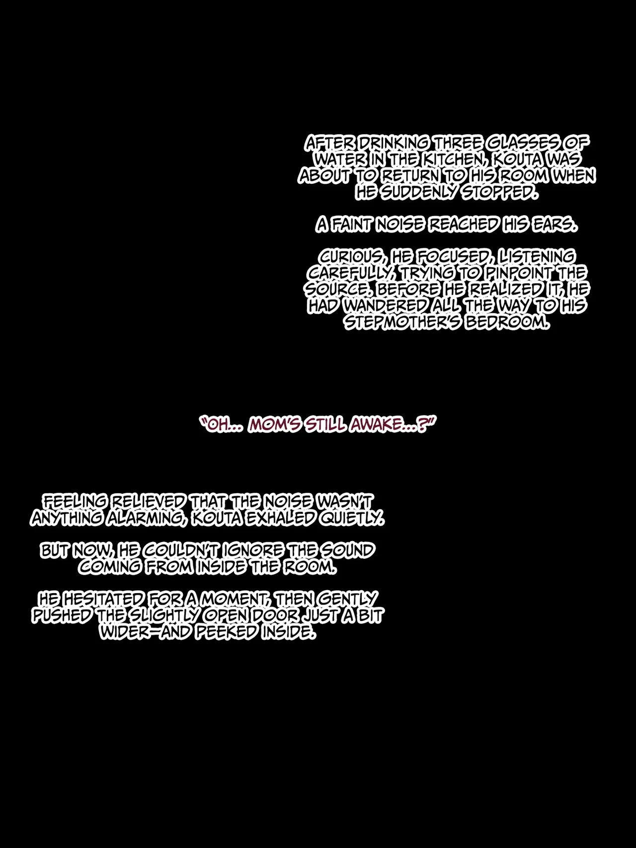 Kazoku Seidorei ～Boshi  wa Giso no Mazo Dorei～ page 8 full