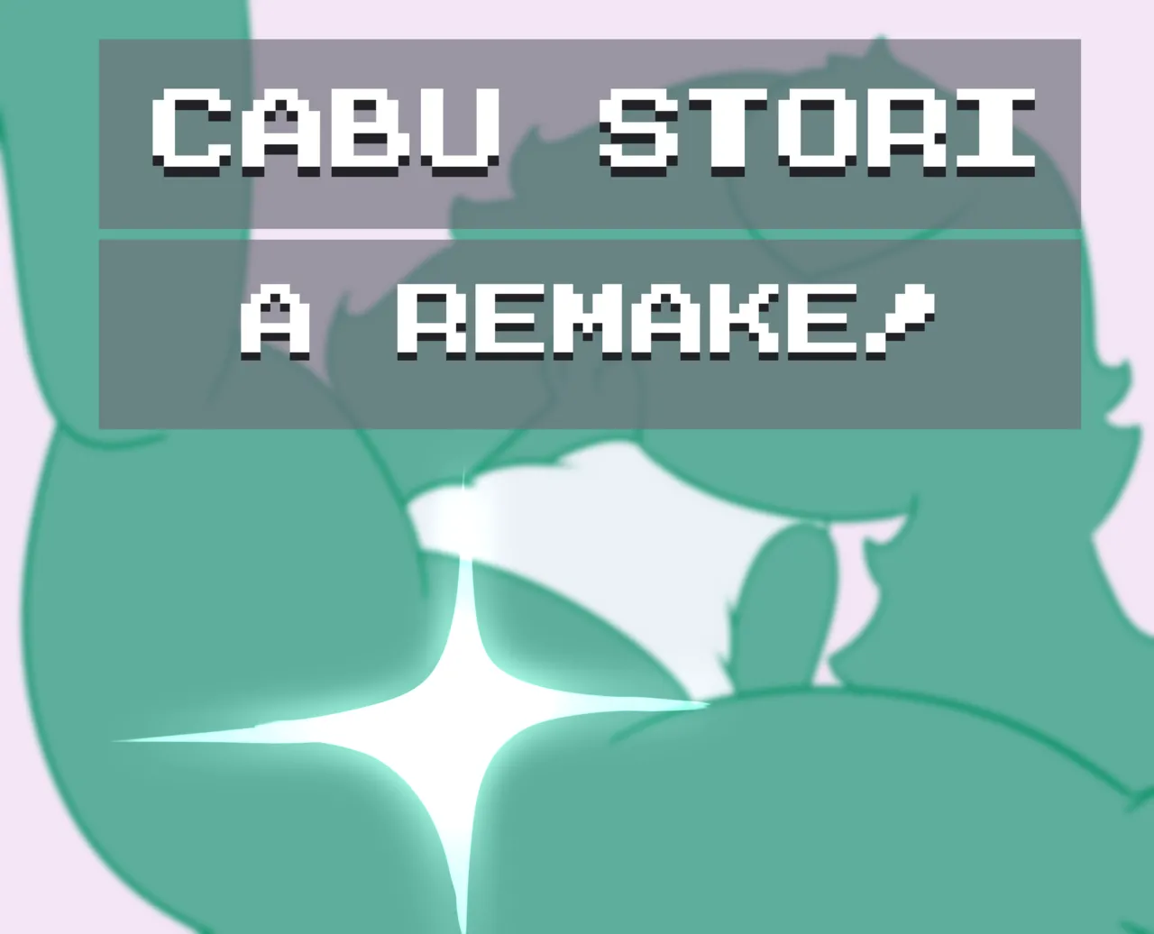 CABU STORI page 1 full