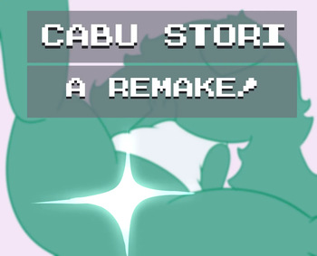 CABU STORI cover