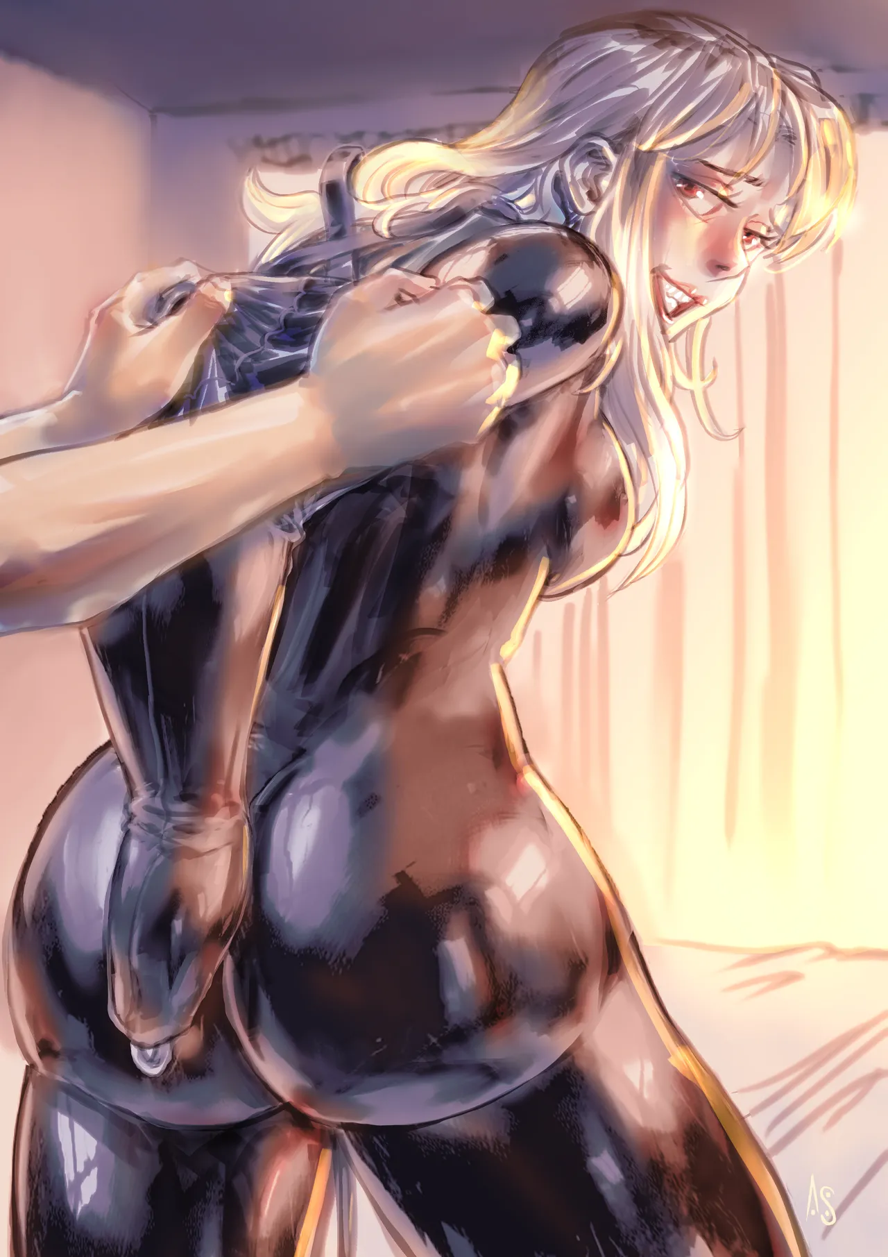 Nymph page 6 full