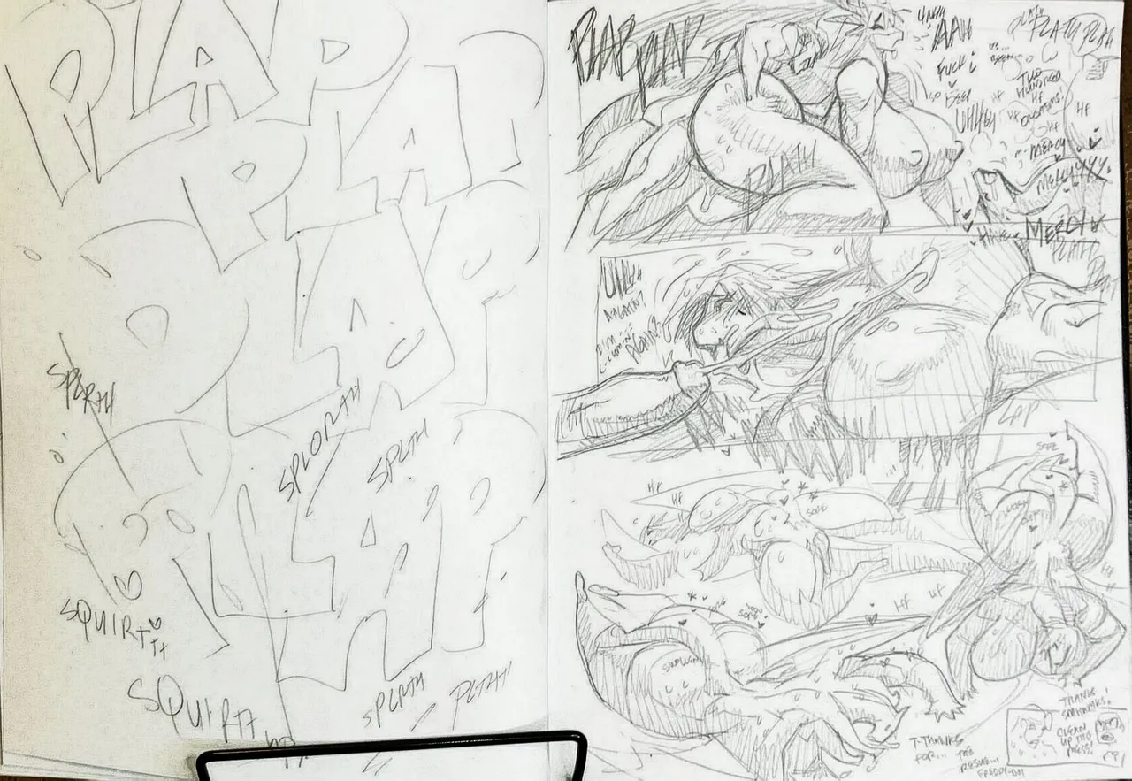 The Dragon's Layers Goof Of page 10 full