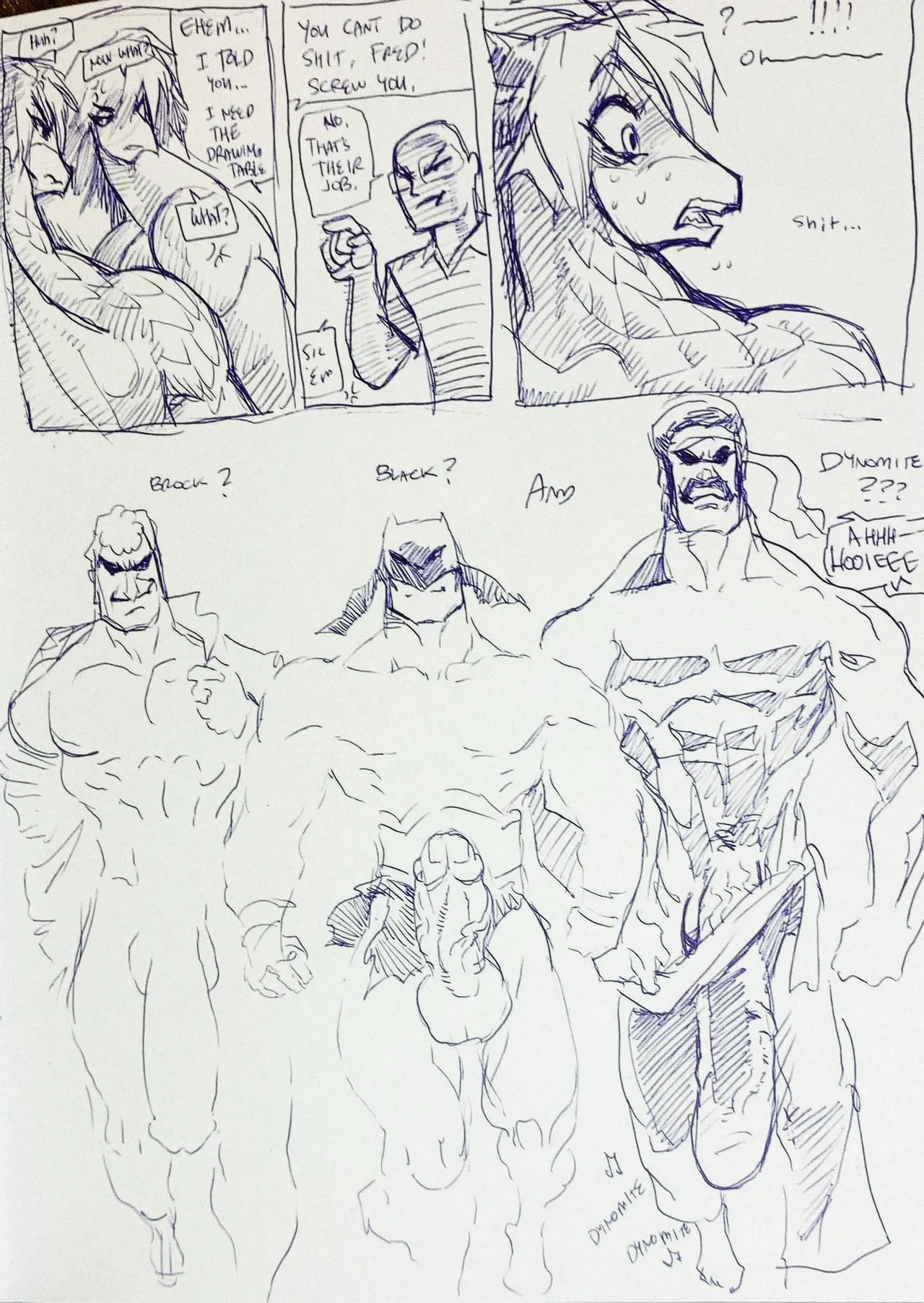 The Dragon's Layers Goof Of page 3 full