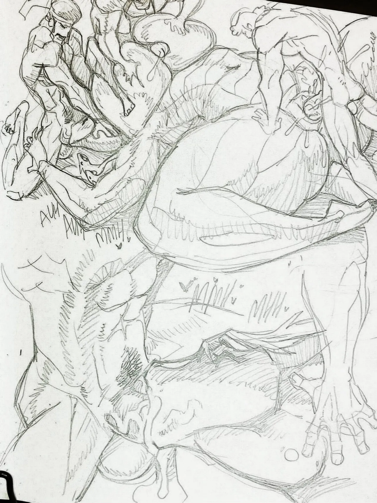 The Dragon's Layers Goof Of page 8 full