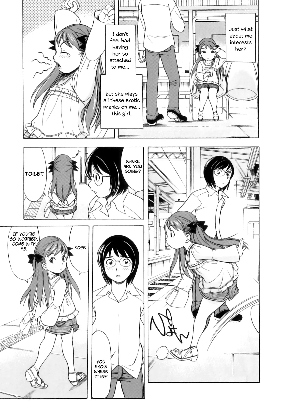 Kimama na Dolly    _ page 7 full
