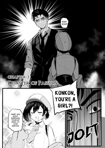 Erika Won't Back Down cover