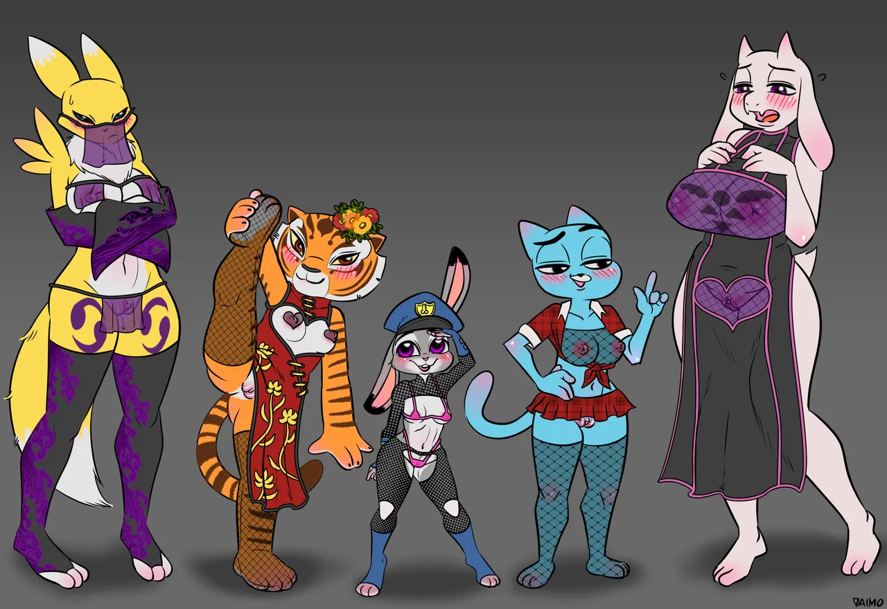 Kung Fu Panda page 3 full