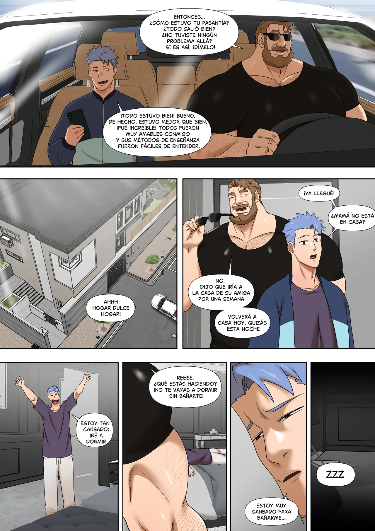 Cheating 1 page 3 full