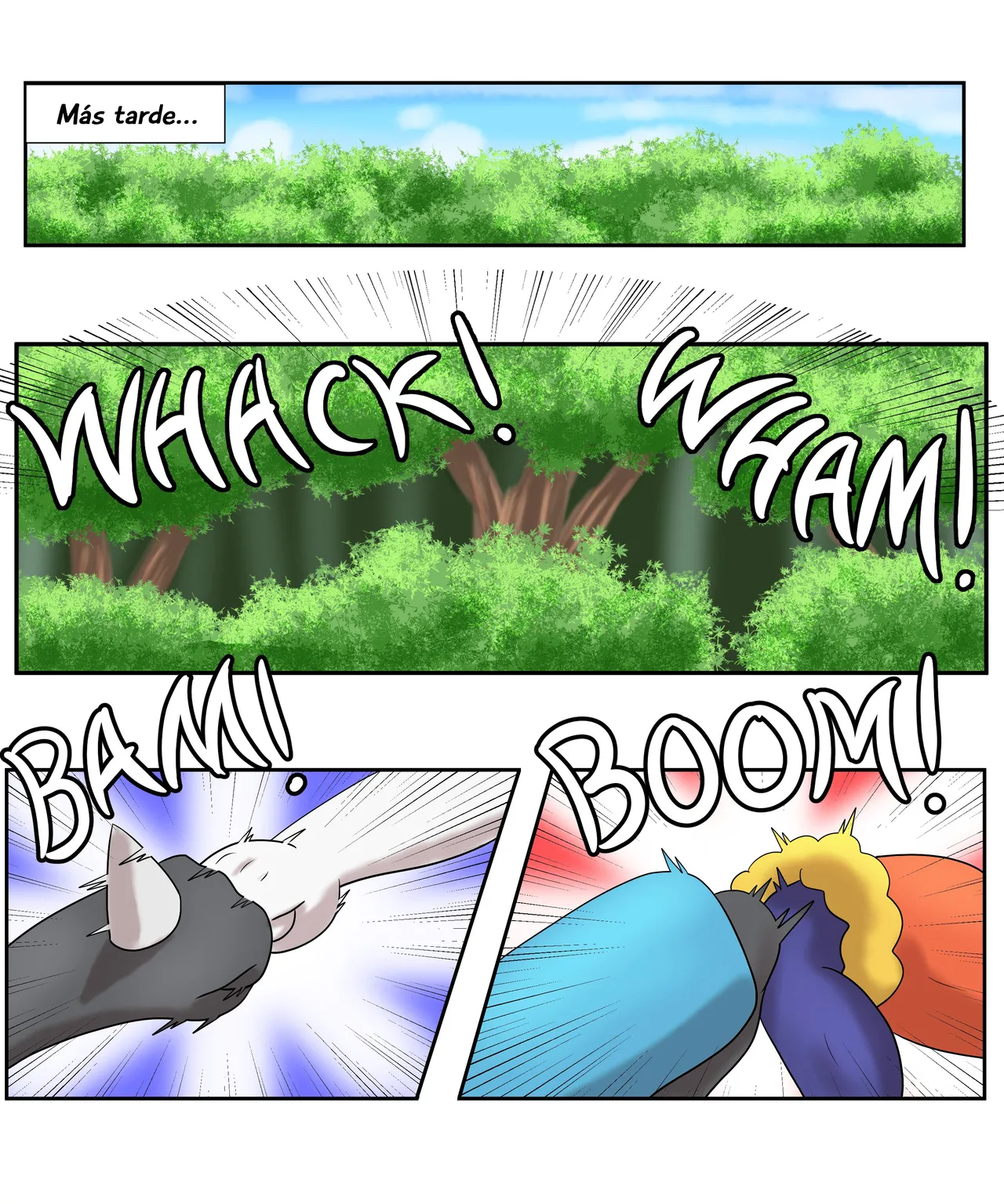 Pokemensch - Layla's Decision + Extras page 4 full