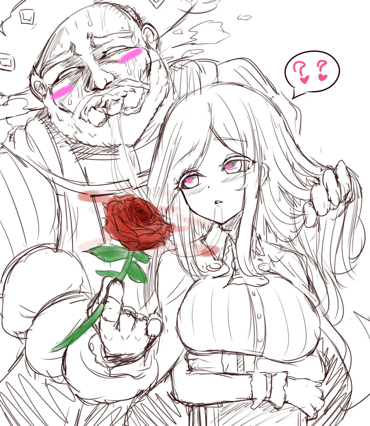 Harimao  Charlotte Aulin Twitter page 6 full