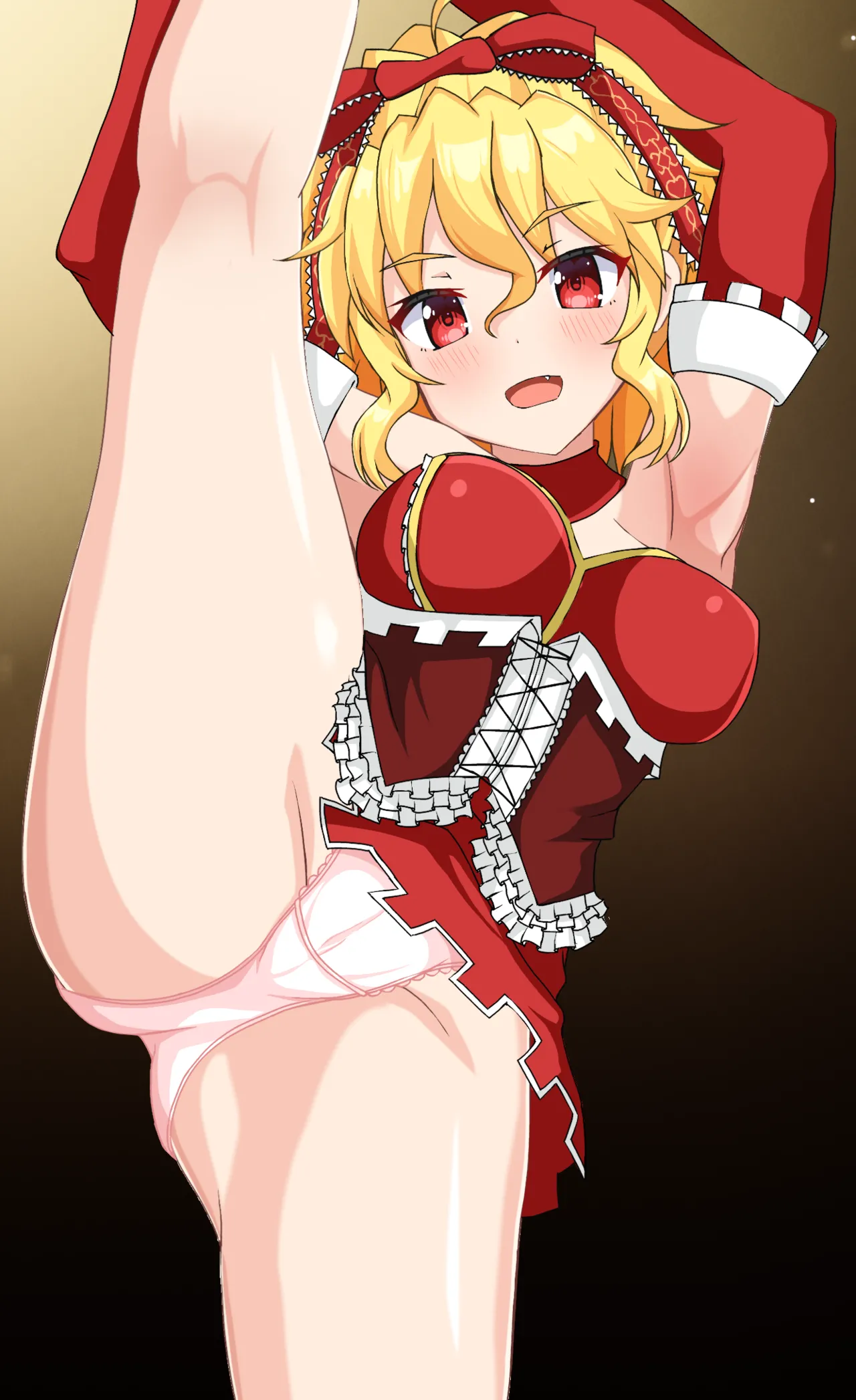 Eliza I-ji Balance page 1 full