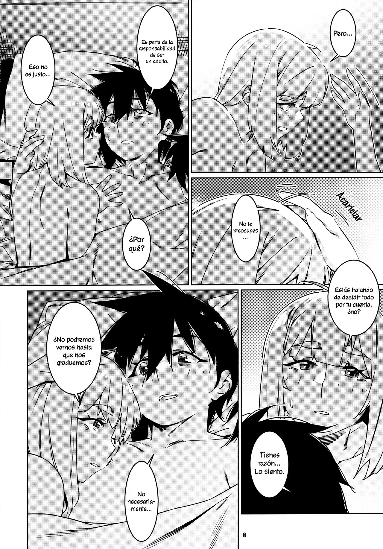 Otonano Omochiya Vol. 25 page 7 full