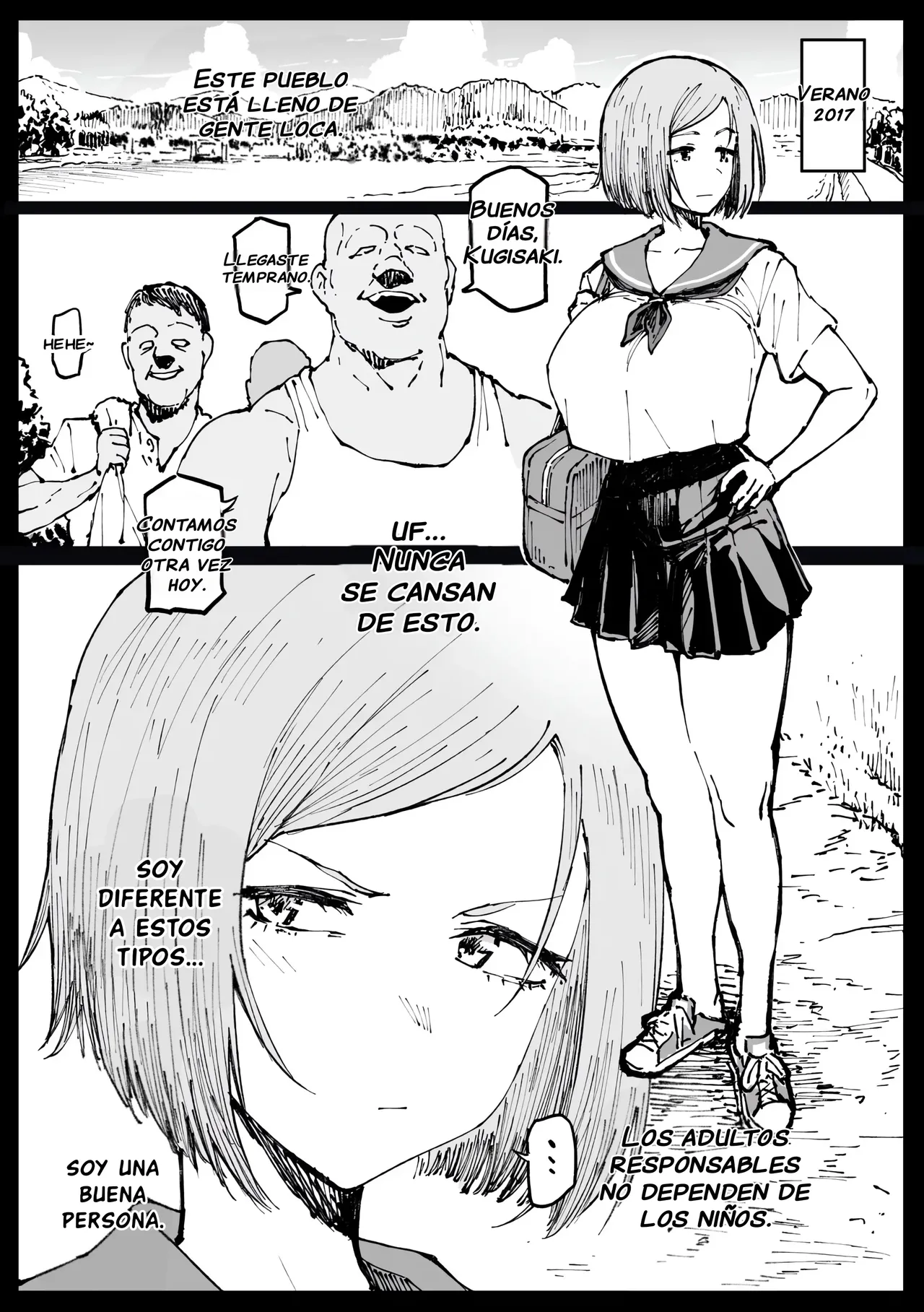 Kurutta Sekai no Bara | Una Rosa en un Mundo de Locos page 3 full