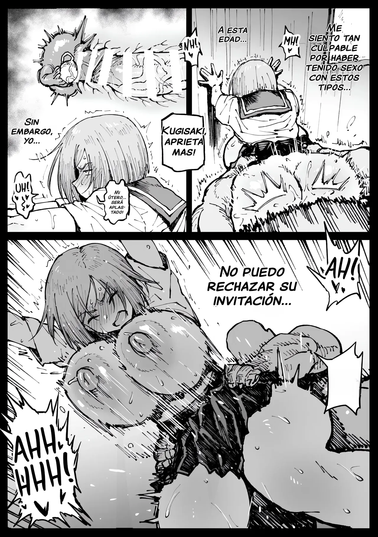 Kurutta Sekai no Bara | Una Rosa en un Mundo de Locos page 5 full