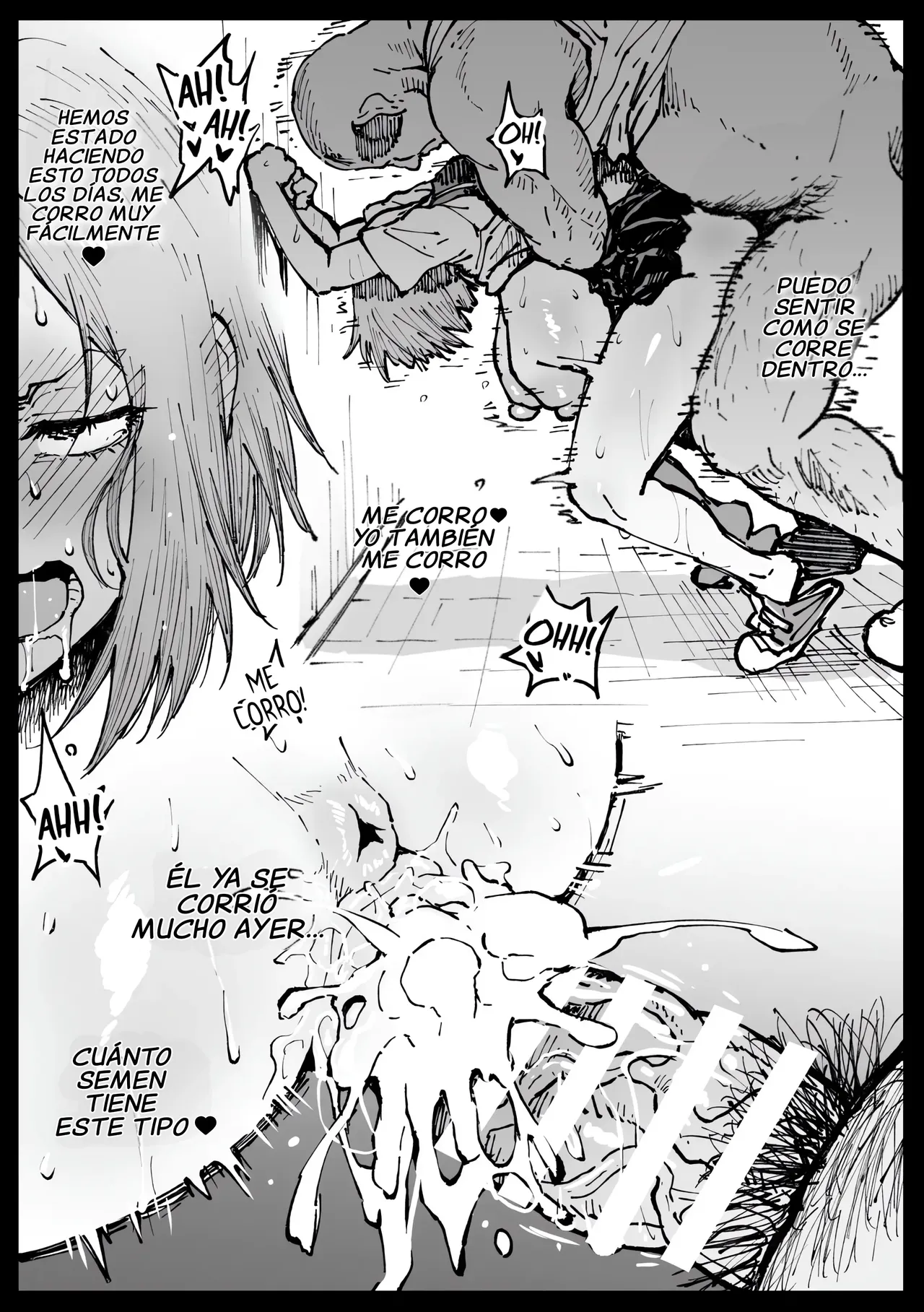 Kurutta Sekai no Bara | Una Rosa en un Mundo de Locos page 6 full