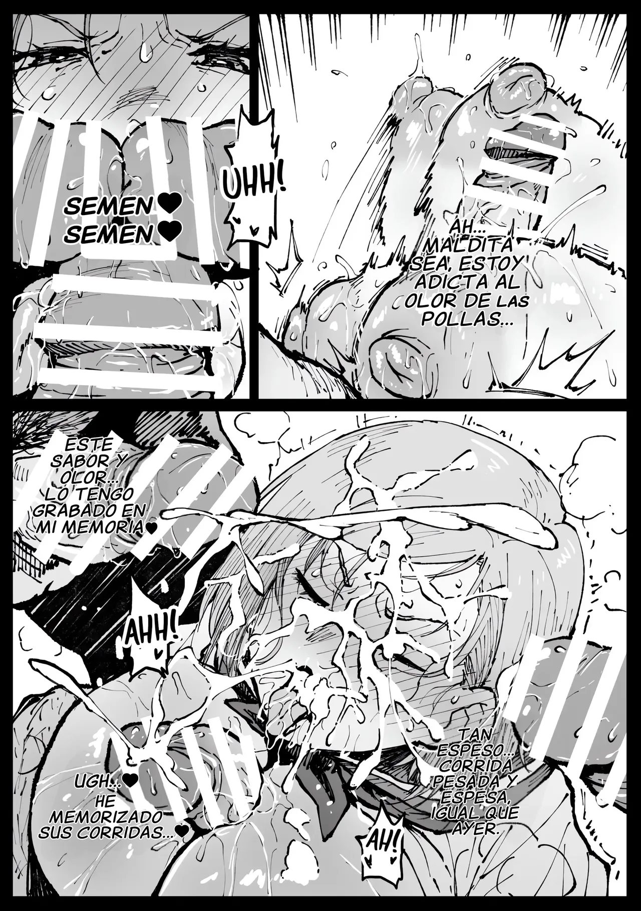 Kurutta Sekai no Bara | Una Rosa en un Mundo de Locos page 8 full