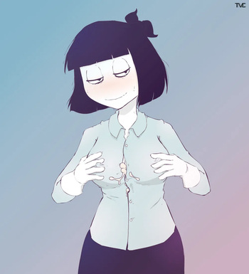 Creepy Susie  Collection Part 1 cover