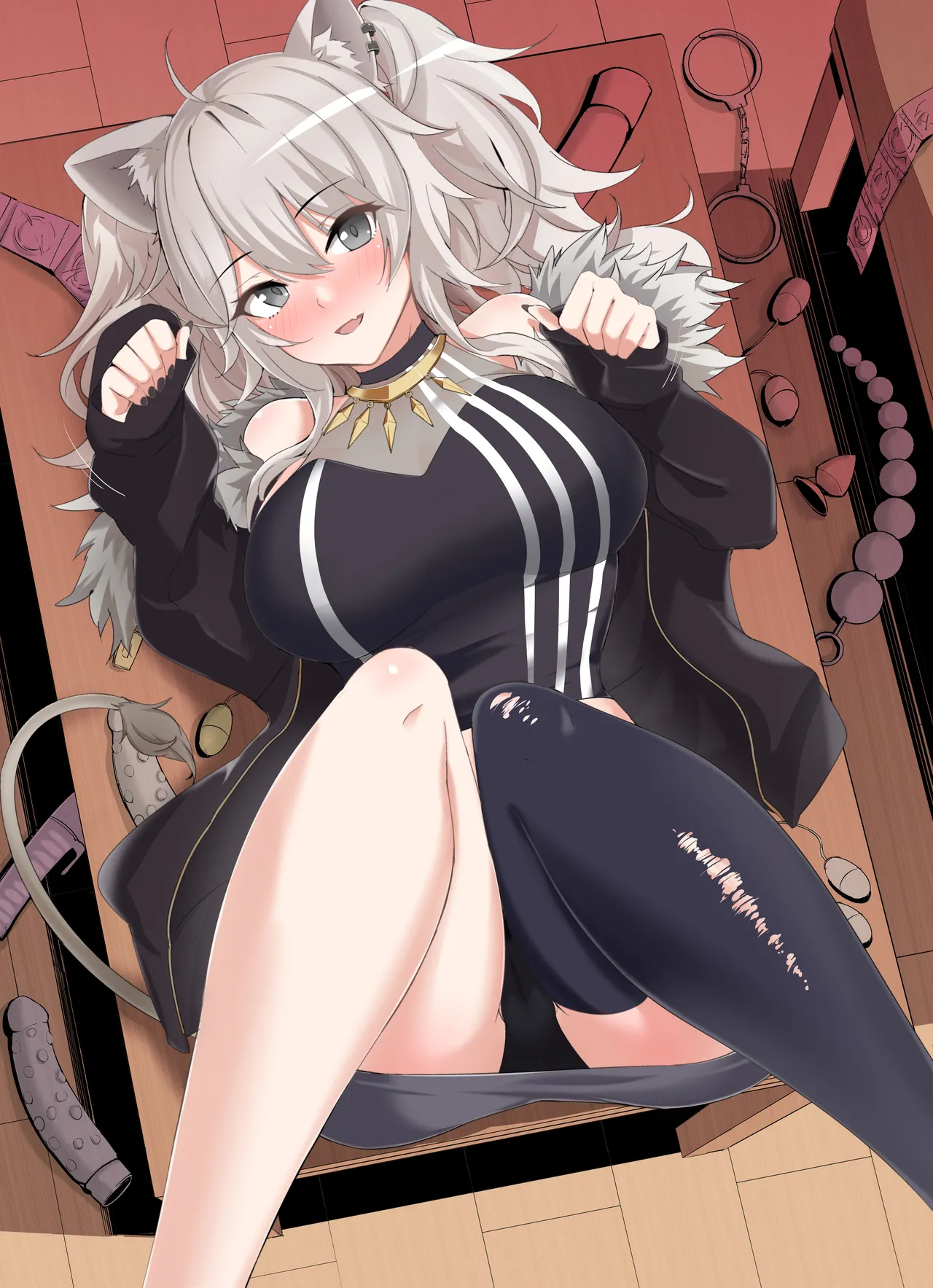 獅〇ぼたん／Shishi〇 Botan 22年4月14日 page 2 full