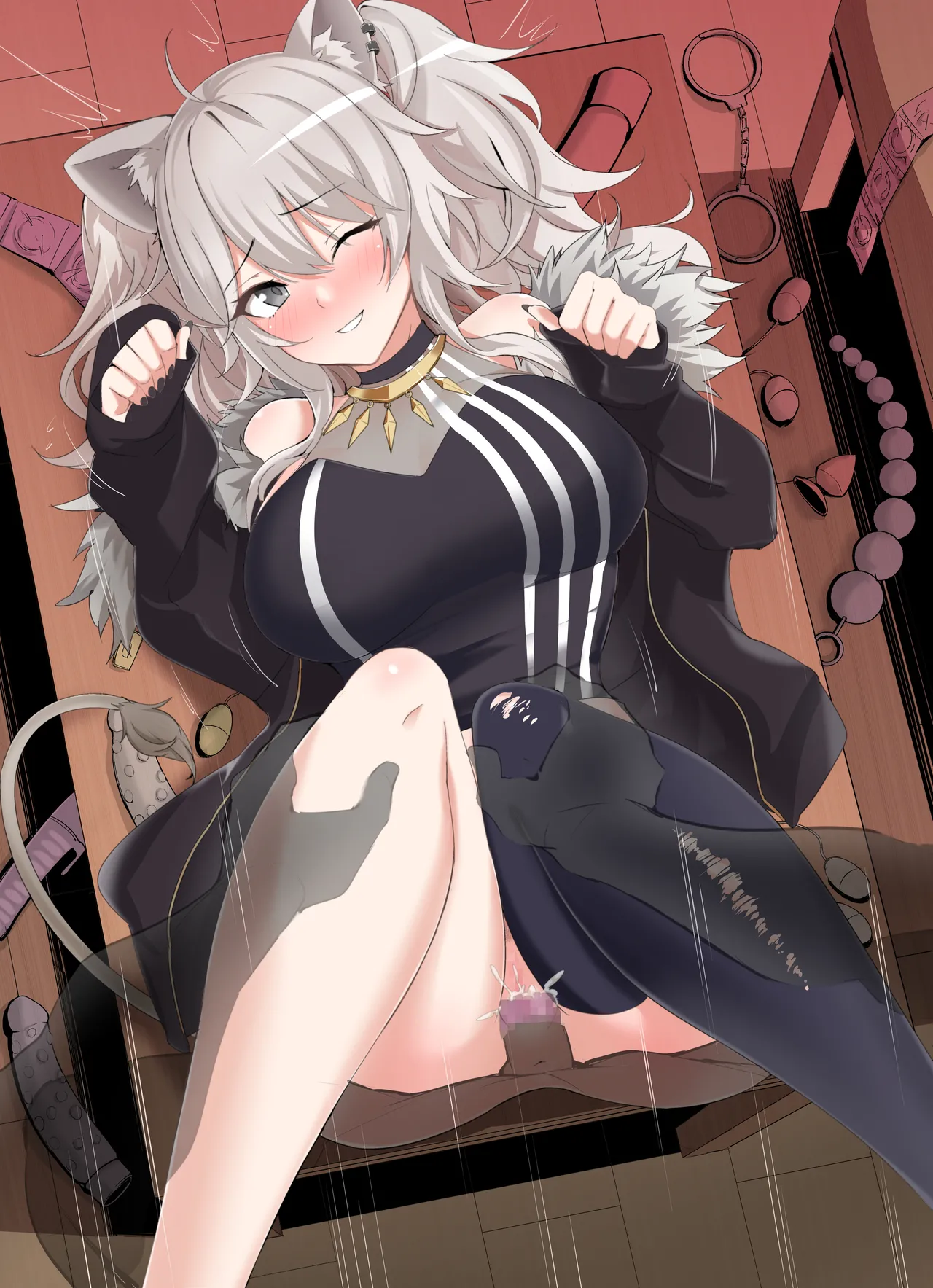 獅〇ぼたん／Shishi〇 Botan 22年4月14日 page 4 full