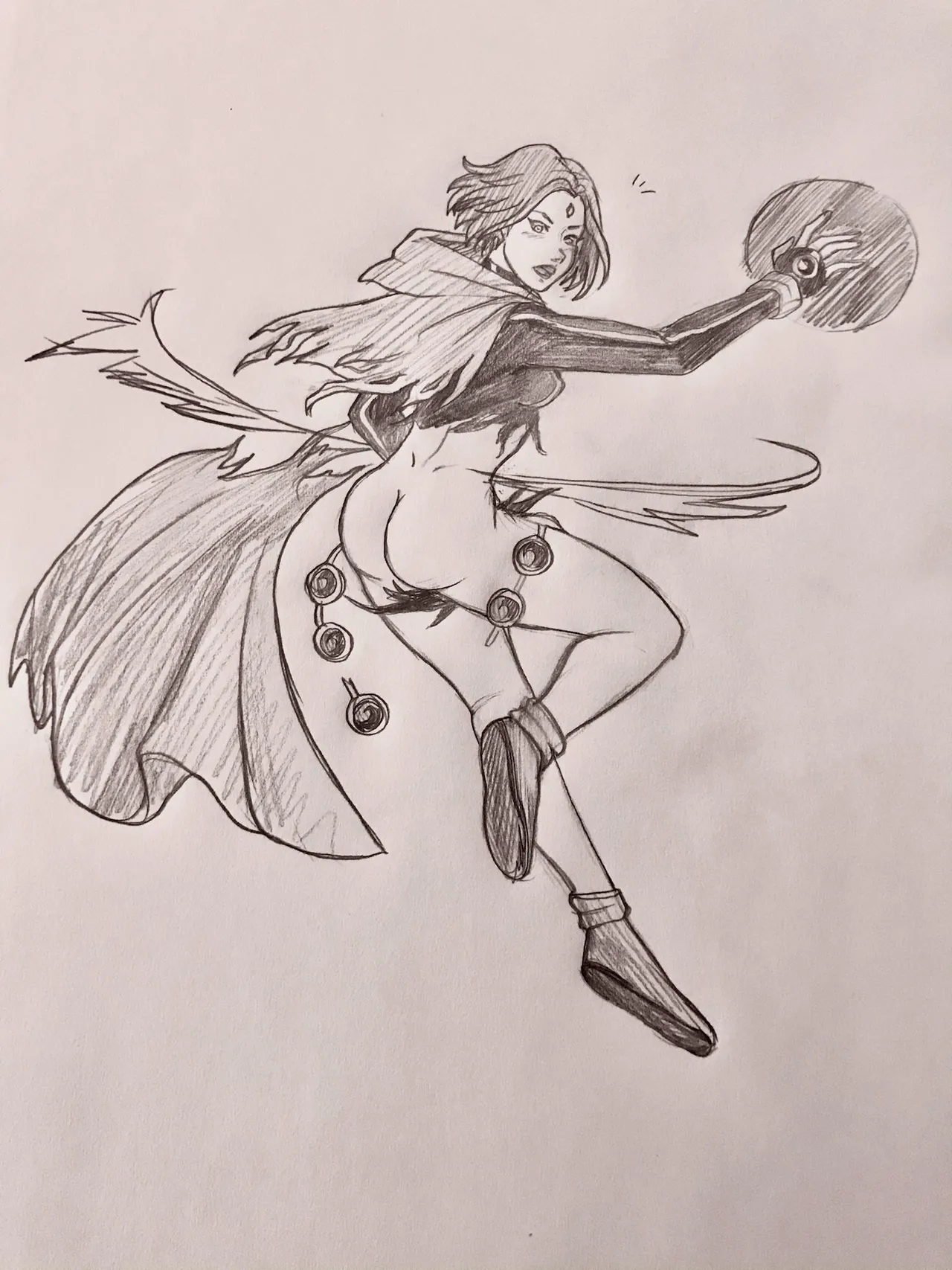 Raven  Collection Part 9 page 6 full