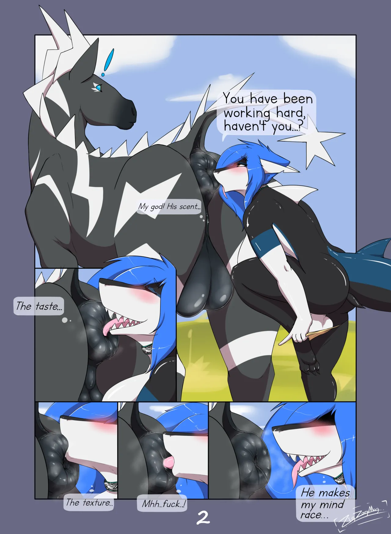 Sophie's Favorite page 2 full