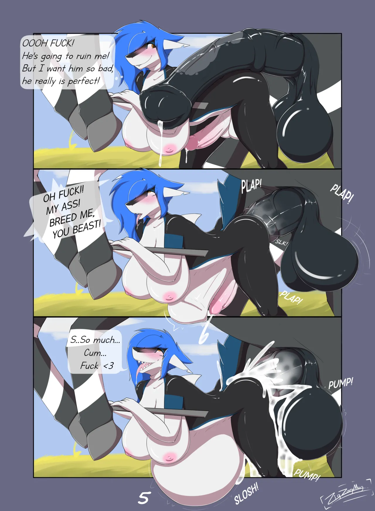 Sophie's Favorite page 5 full