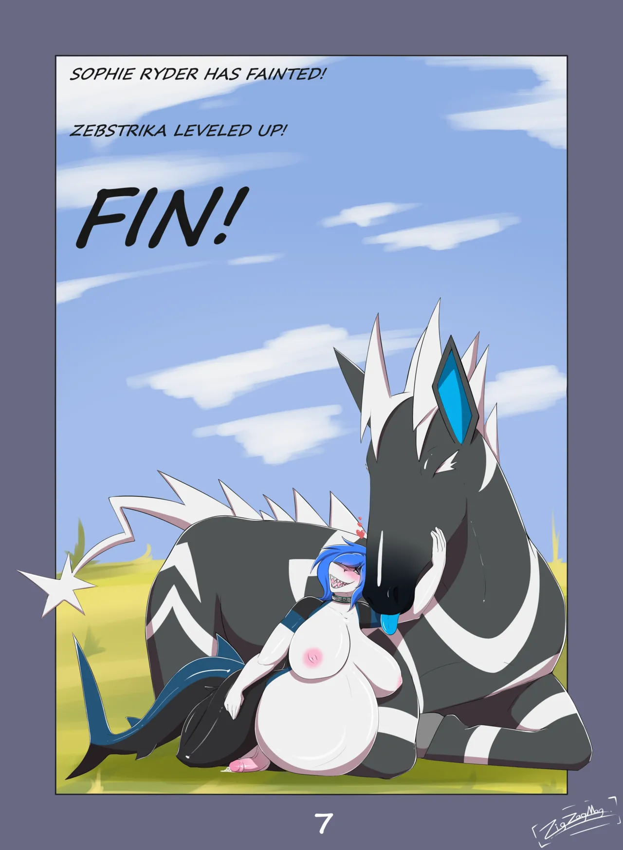 Sophie's Favorite page 7 full