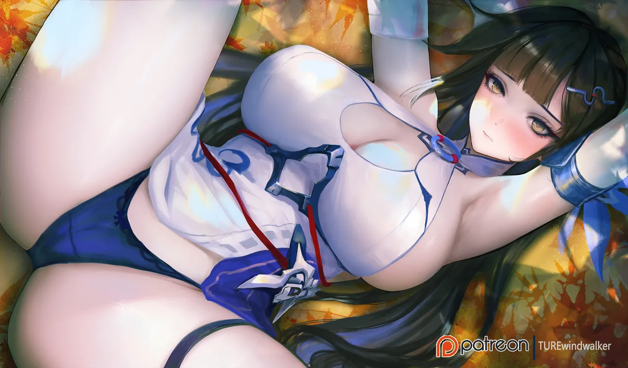 Li Sushang XXX! page 2 full