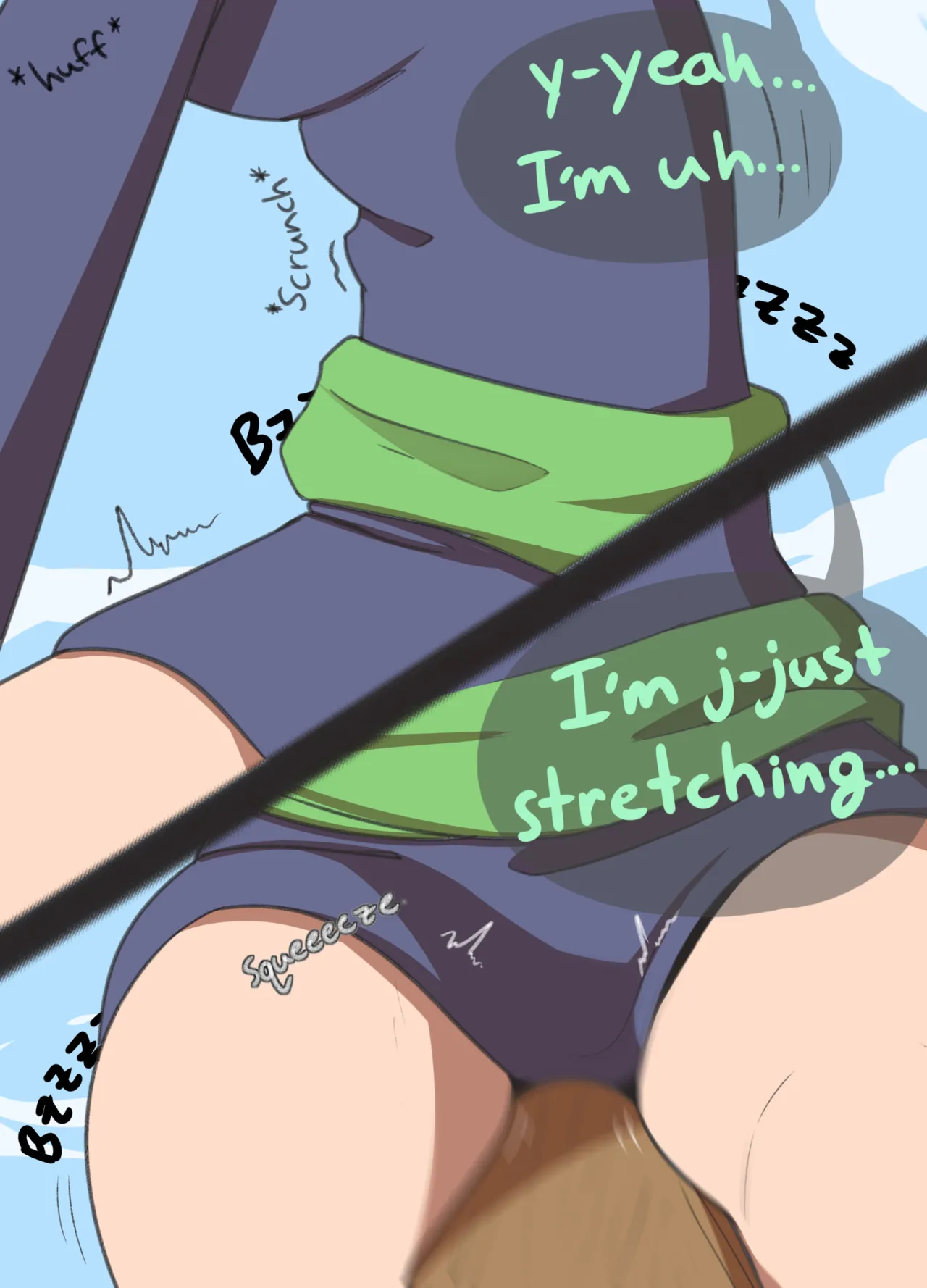 Amanda's Broom page 4 full