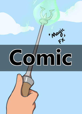 Amanda's Broom cover