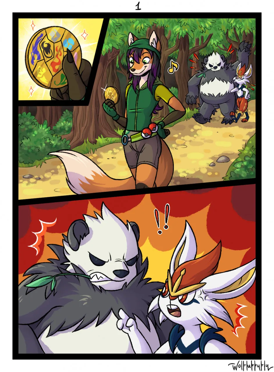 Rock and a Hot place page 2 full