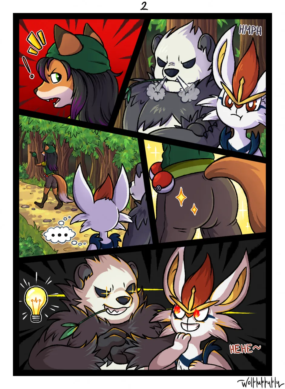 Rock and a Hot place page 3 full