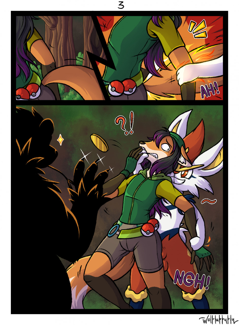Rock and a Hot place page 4 full