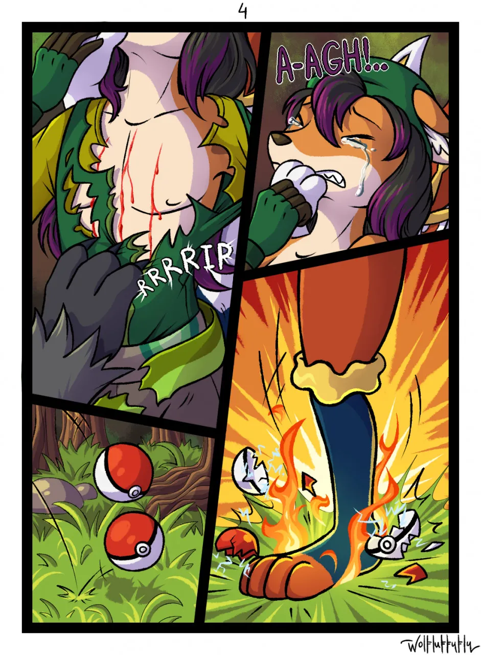 Rock and a Hot place page 5 full