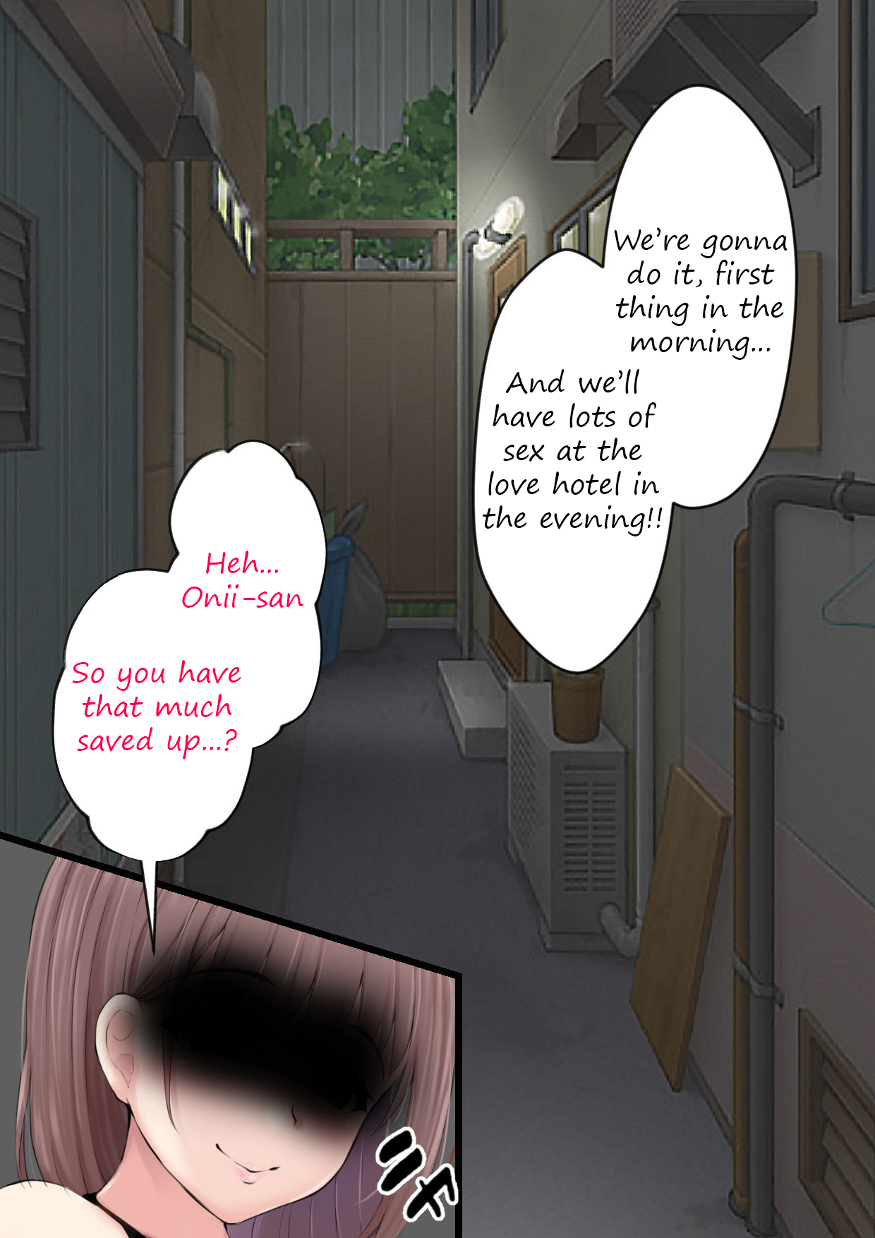 Seishi o Karu Musume | A girl who hunts sperm page 3 full