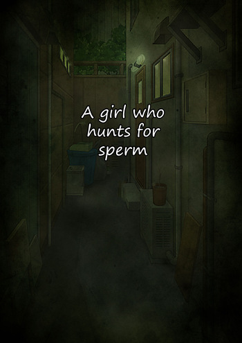 Seishi o Karu Musume | A girl who hunts sperm cover